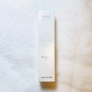 Obagi360 RETINOL 0.5 High-Concentration Retinol 1oz/ 28g NIB Sealed
